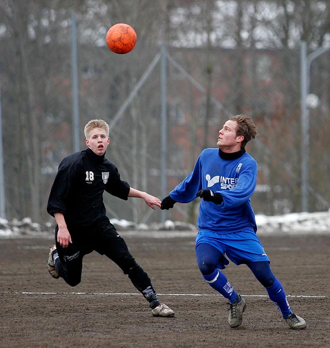 Träningsmatch IFK Skövde FK-Ulvåkers IF 2-3,herr,Södermalms IP,Skövde,Sverige,Fotboll,,2006,5985