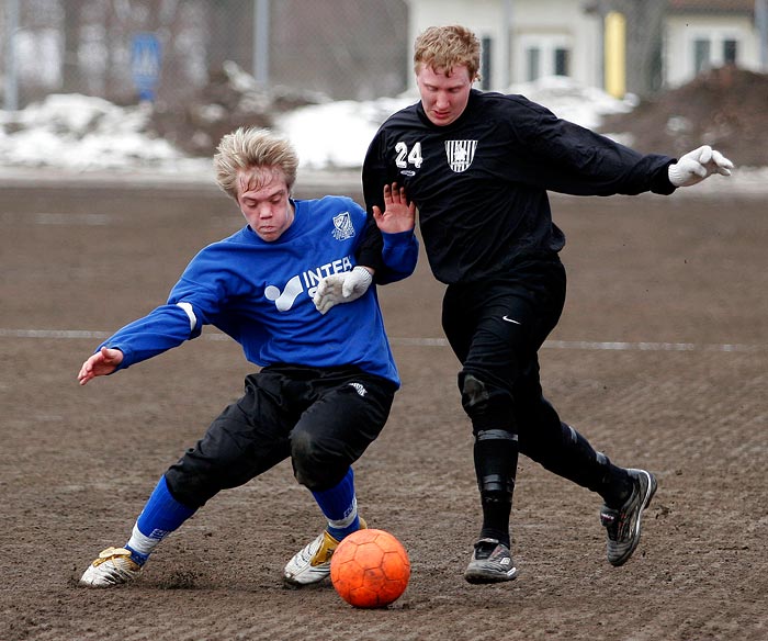 Träningsmatch IFK Skövde FK-Ulvåkers IF 2-3,herr,Södermalms IP,Skövde,Sverige,Fotboll,,2006,5988