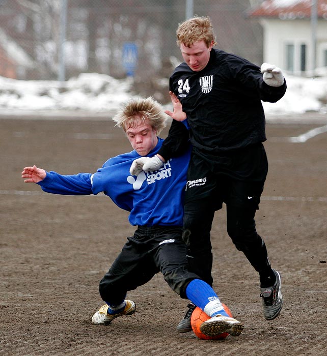 Träningsmatch IFK Skövde FK-Ulvåkers IF 2-3,herr,Södermalms IP,Skövde,Sverige,Fotboll,,2006,5989