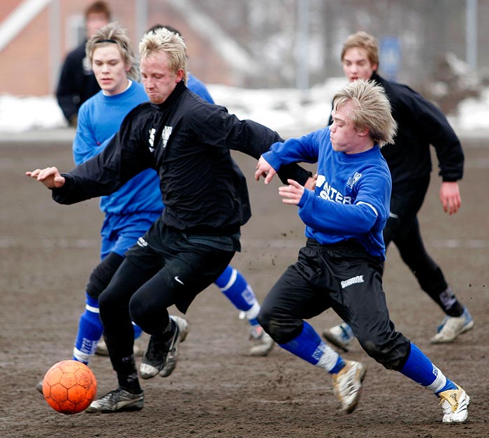 Träningsmatch IFK Skövde FK-Ulvåkers IF 2-3,herr,Södermalms IP,Skövde,Sverige,Fotboll,,2006,5991
