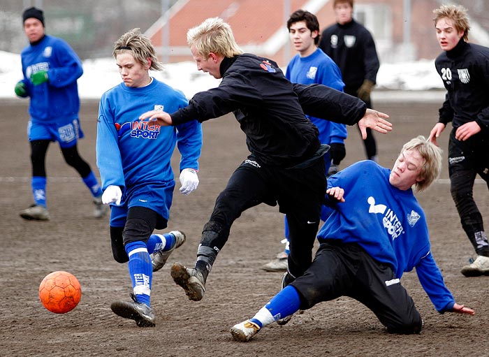 Träningsmatch IFK Skövde FK-Ulvåkers IF 2-3,herr,Södermalms IP,Skövde,Sverige,Fotboll,,2006,5992