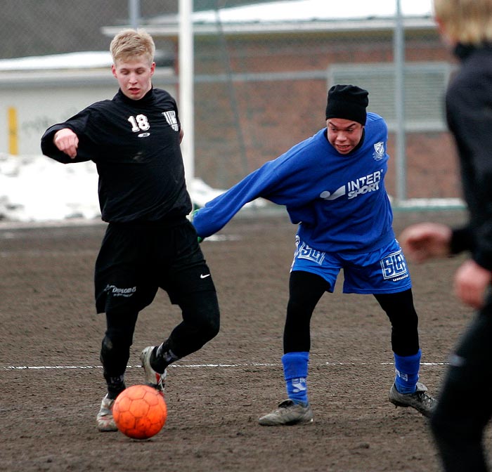 Träningsmatch IFK Skövde FK-Ulvåkers IF 2-3,herr,Södermalms IP,Skövde,Sverige,Fotboll,,2006,5993