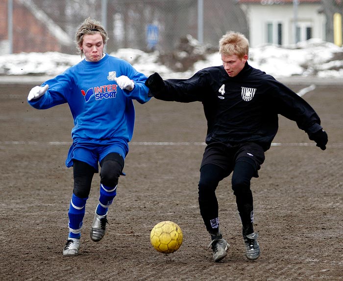 Träningsmatch IFK Skövde FK-Ulvåkers IF 2-3,herr,Södermalms IP,Skövde,Sverige,Fotboll,,2006,5995