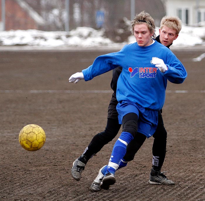 Träningsmatch IFK Skövde FK-Ulvåkers IF 2-3,herr,Södermalms IP,Skövde,Sverige,Fotboll,,2006,5996
