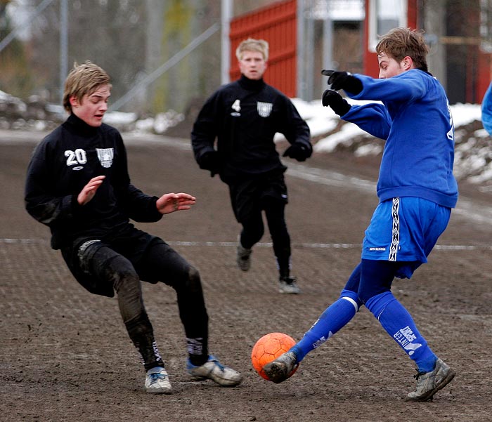 Träningsmatch IFK Skövde FK-Ulvåkers IF 2-3,herr,Södermalms IP,Skövde,Sverige,Fotboll,,2006,5998
