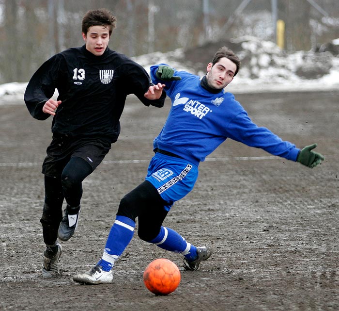 Träningsmatch IFK Skövde FK-Ulvåkers IF 2-3,herr,Södermalms IP,Skövde,Sverige,Fotboll,,2006,6000