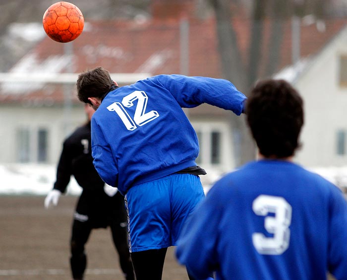 Träningsmatch IFK Skövde FK-Ulvåkers IF 2-3,herr,Södermalms IP,Skövde,Sverige,Fotboll,,2006,6001