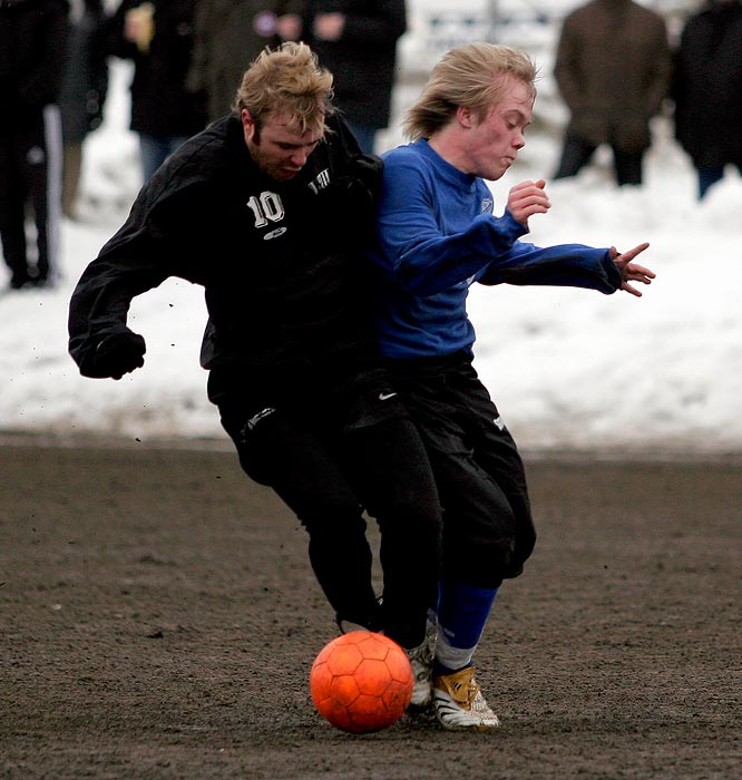 Träningsmatch IFK Skövde FK-Ulvåkers IF 2-3,herr,Södermalms IP,Skövde,Sverige,Fotboll,,2006,6003