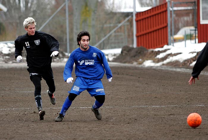 Träningsmatch IFK Skövde FK-Ulvåkers IF 2-3,herr,Södermalms IP,Skövde,Sverige,Fotboll,,2006,6011