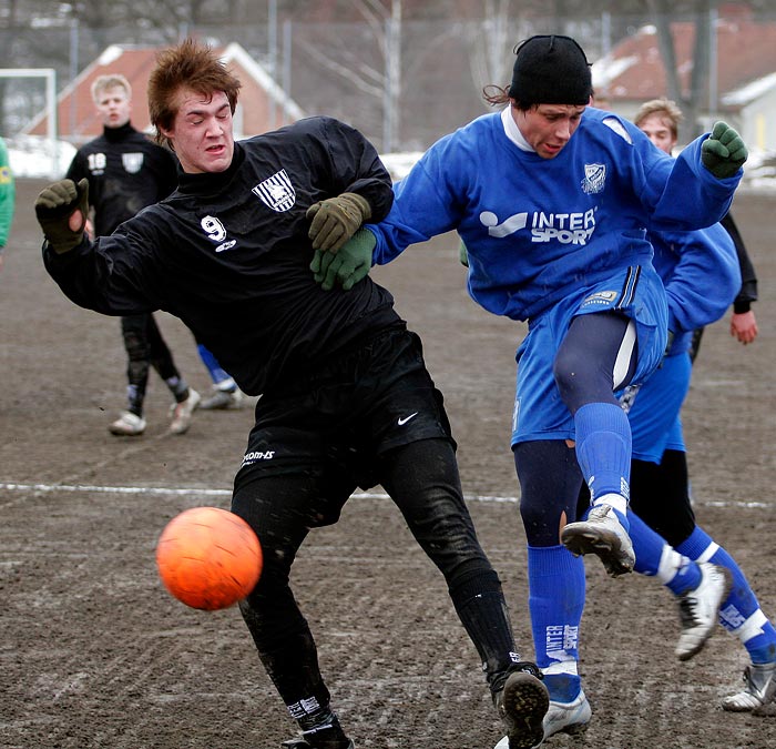 Träningsmatch IFK Skövde FK-Ulvåkers IF 2-3,herr,Södermalms IP,Skövde,Sverige,Fotboll,,2006,6012