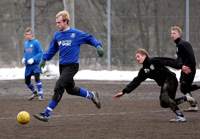 Träningsmatch IFK Skövde FK-Ulvåkers IF 2-3,herr,Södermalms IP,Skövde,Sverige,Fotboll,,2006,6016