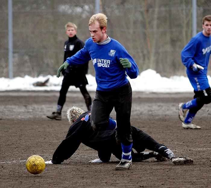 Träningsmatch IFK Skövde FK-Ulvåkers IF 2-3,herr,Södermalms IP,Skövde,Sverige,Fotboll,,2006,6017