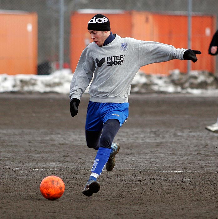 Träningsmatch IFK Skövde FK U-Ulvåkers IF U 3-2,herr,Södermalms IP,Skövde,Sverige,Fotboll,,2006,6023