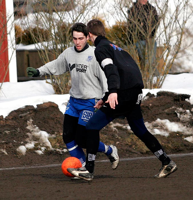 Träningsmatch IFK Skövde FK U-Ulvåkers IF U 3-2,herr,Södermalms IP,Skövde,Sverige,Fotboll,,2006,6024