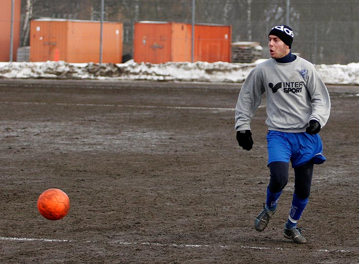 Träningsmatch IFK Skövde FK U-Ulvåkers IF U 3-2,herr,Södermalms IP,Skövde,Sverige,Fotboll,,2006,6026