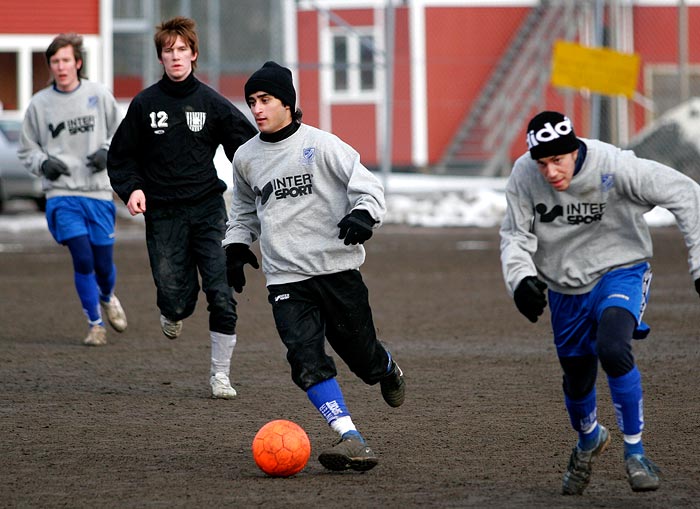 Träningsmatch IFK Skövde FK U-Ulvåkers IF U 3-2,herr,Södermalms IP,Skövde,Sverige,Fotboll,,2006,6027