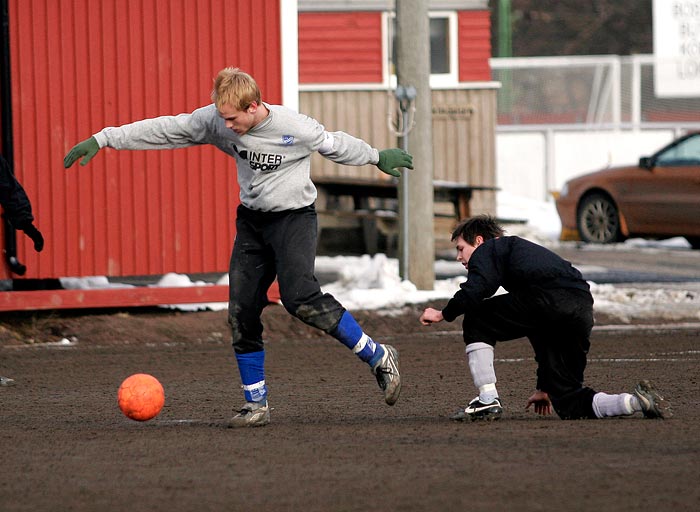 Träningsmatch IFK Skövde FK U-Ulvåkers IF U 3-2,herr,Södermalms IP,Skövde,Sverige,Fotboll,,2006,6028