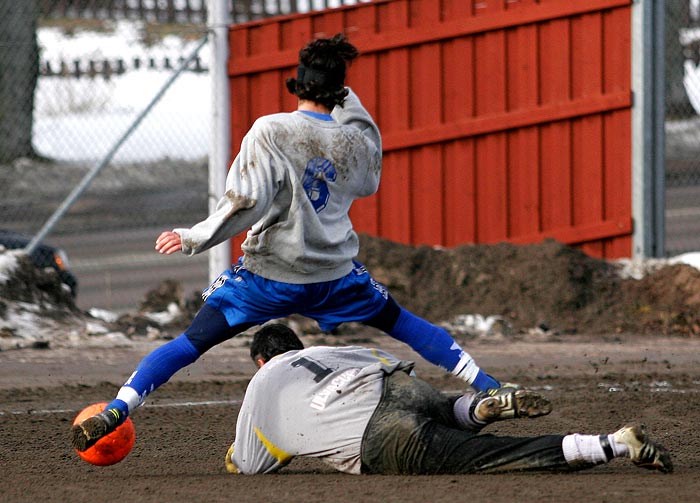 Träningsmatch IFK Skövde FK U-Ulvåkers IF U 3-2,herr,Södermalms IP,Skövde,Sverige,Fotboll,,2006,6029