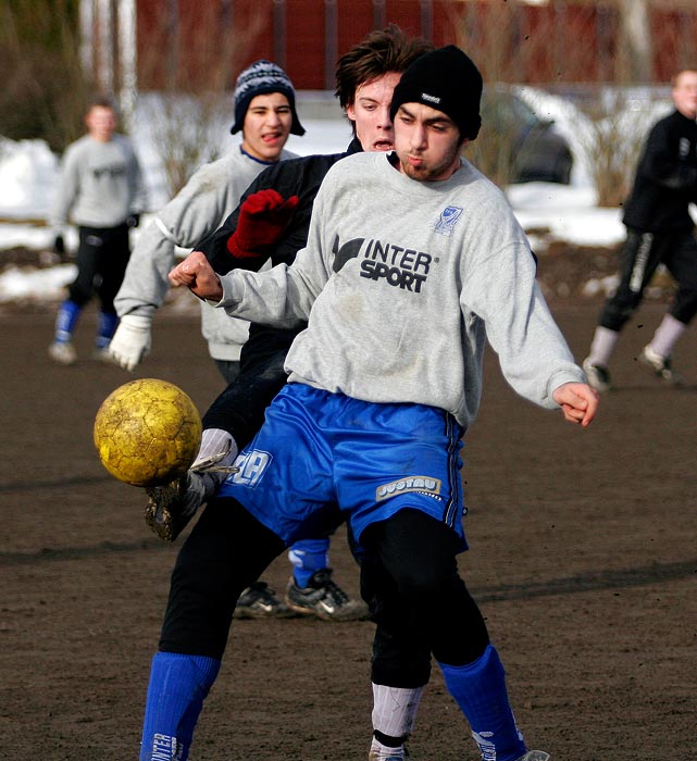 Träningsmatch IFK Skövde FK U-Ulvåkers IF U 3-2,herr,Södermalms IP,Skövde,Sverige,Fotboll,,2006,6033