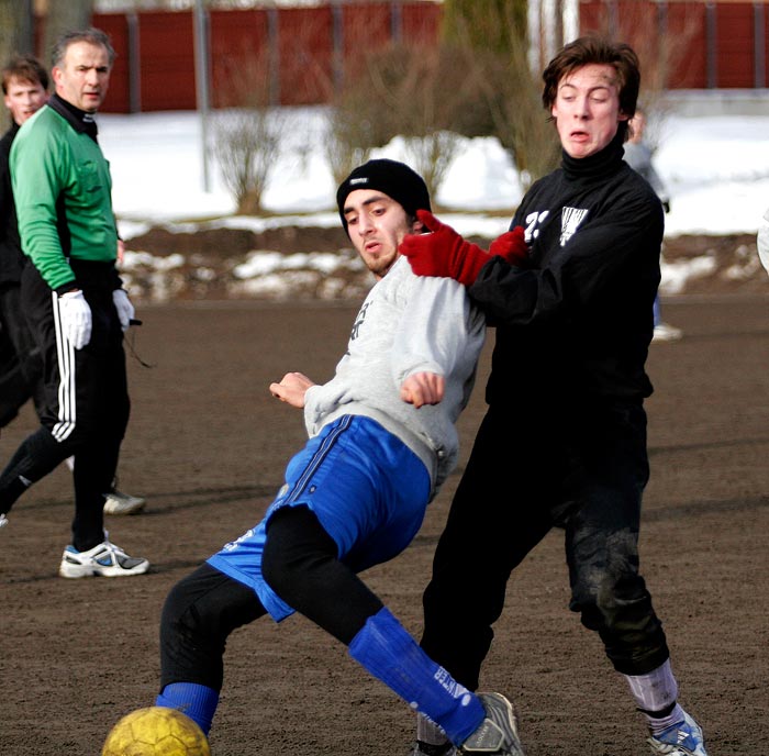 Träningsmatch IFK Skövde FK U-Ulvåkers IF U 3-2,herr,Södermalms IP,Skövde,Sverige,Fotboll,,2006,6034