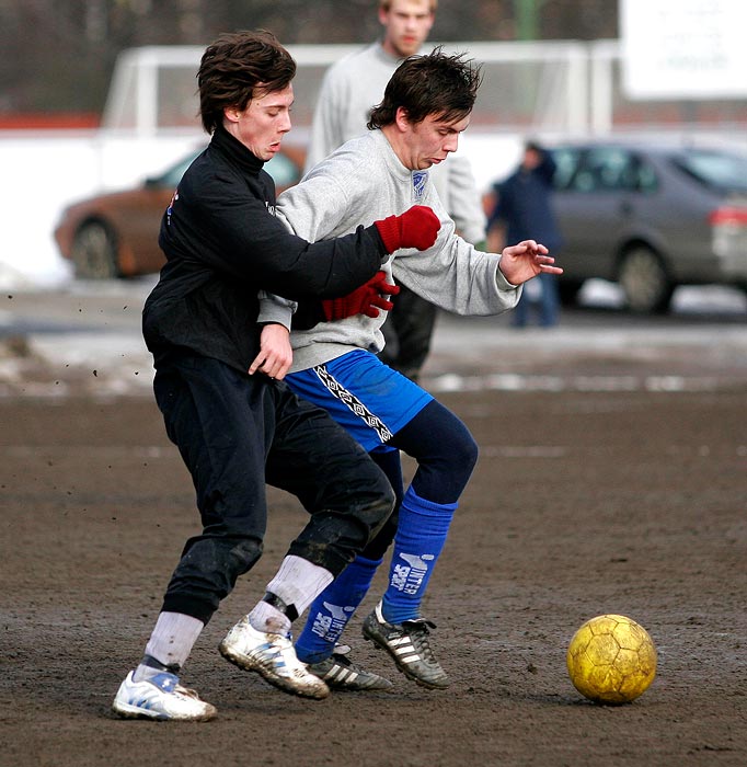 Träningsmatch IFK Skövde FK U-Ulvåkers IF U 3-2,herr,Södermalms IP,Skövde,Sverige,Fotboll,,2006,6037