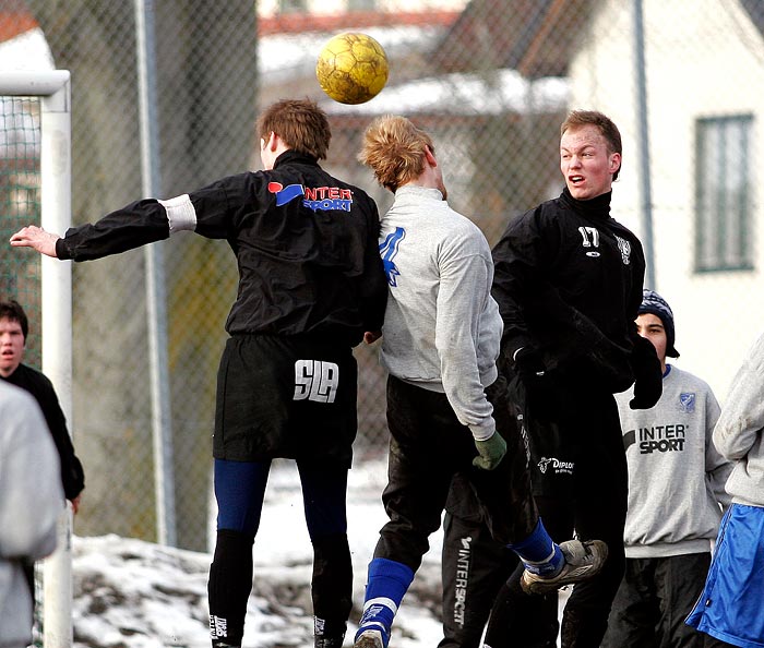 Träningsmatch IFK Skövde FK U-Ulvåkers IF U 3-2,herr,Södermalms IP,Skövde,Sverige,Fotboll,,2006,6039