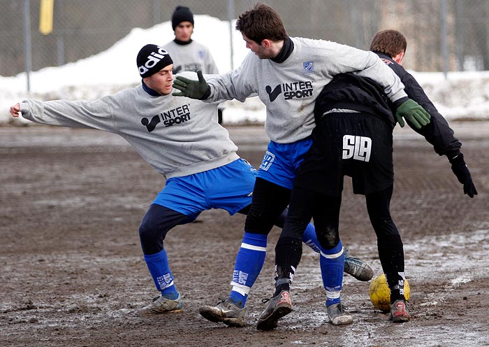 Träningsmatch IFK Skövde FK U-Ulvåkers IF U 3-2,herr,Södermalms IP,Skövde,Sverige,Fotboll,,2006,6040