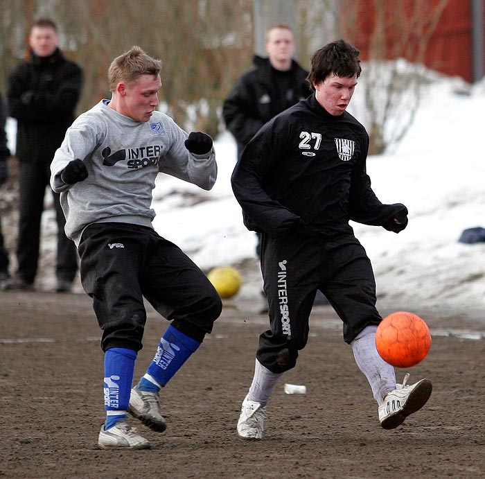 Träningsmatch IFK Skövde FK U-Ulvåkers IF U 3-2,herr,Södermalms IP,Skövde,Sverige,Fotboll,,2006,6045