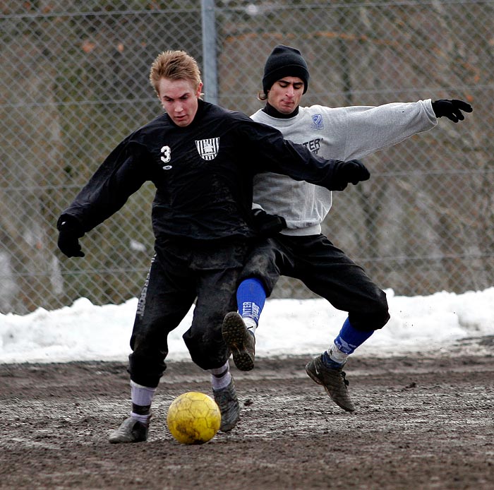 Träningsmatch IFK Skövde FK U-Ulvåkers IF U 3-2,herr,Södermalms IP,Skövde,Sverige,Fotboll,,2006,6047