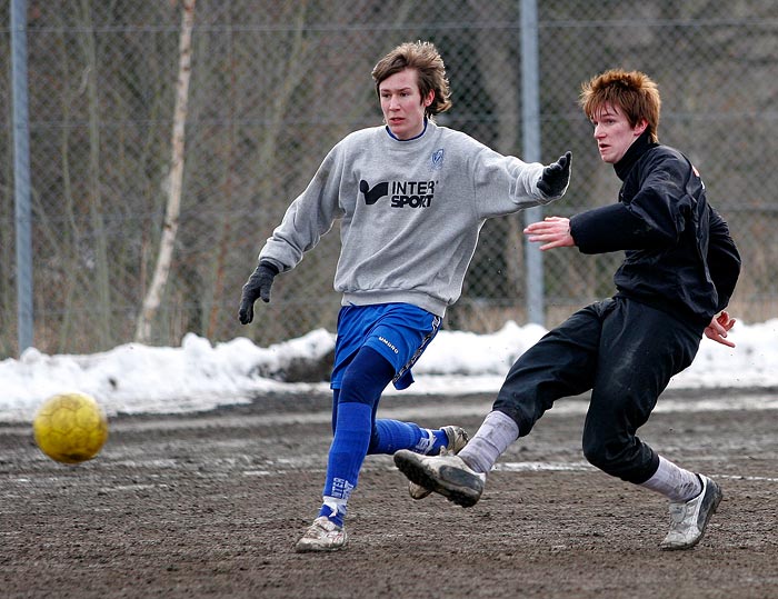 Träningsmatch IFK Skövde FK U-Ulvåkers IF U 3-2,herr,Södermalms IP,Skövde,Sverige,Fotboll,,2006,6048