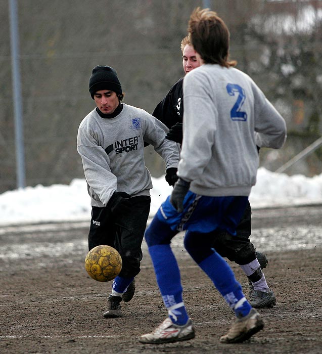 Träningsmatch IFK Skövde FK U-Ulvåkers IF U 3-2,herr,Södermalms IP,Skövde,Sverige,Fotboll,,2006,6049