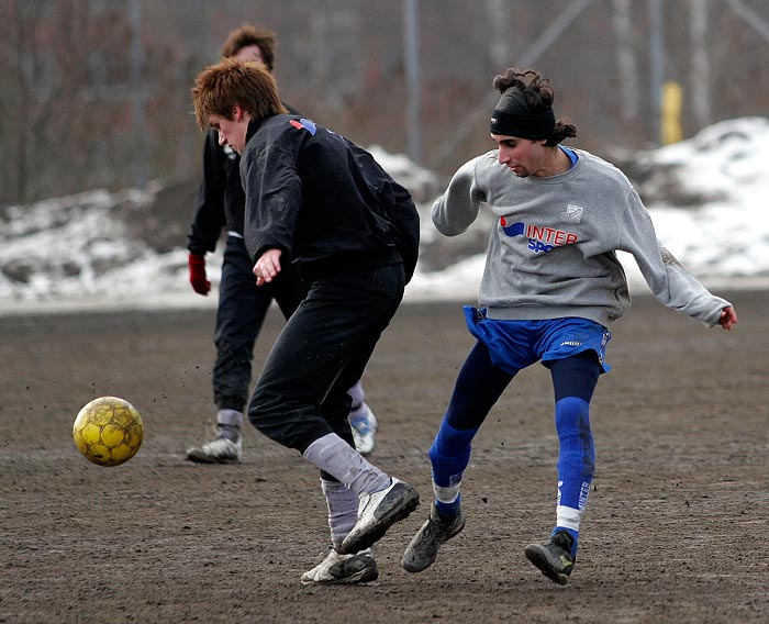 Träningsmatch IFK Skövde FK U-Ulvåkers IF U 3-2,herr,Södermalms IP,Skövde,Sverige,Fotboll,,2006,6051