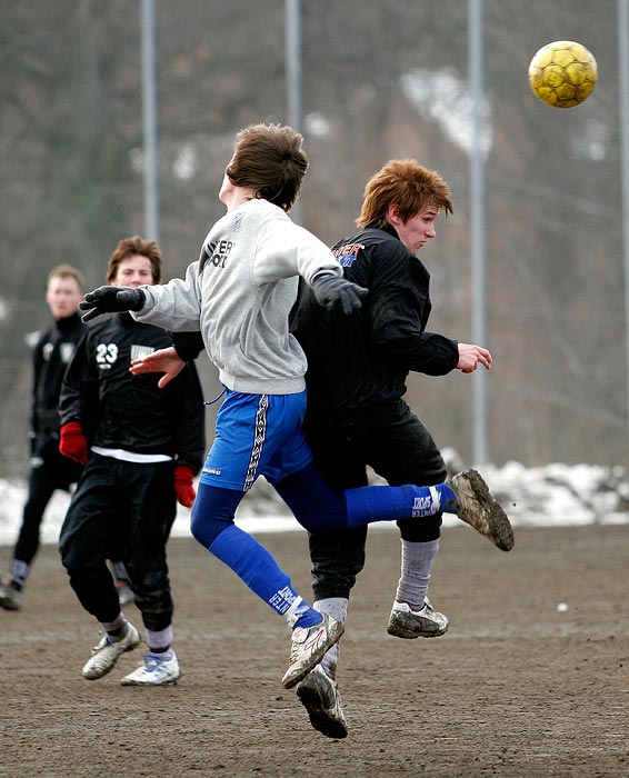 Träningsmatch IFK Skövde FK U-Ulvåkers IF U 3-2,herr,Södermalms IP,Skövde,Sverige,Fotboll,,2006,6052