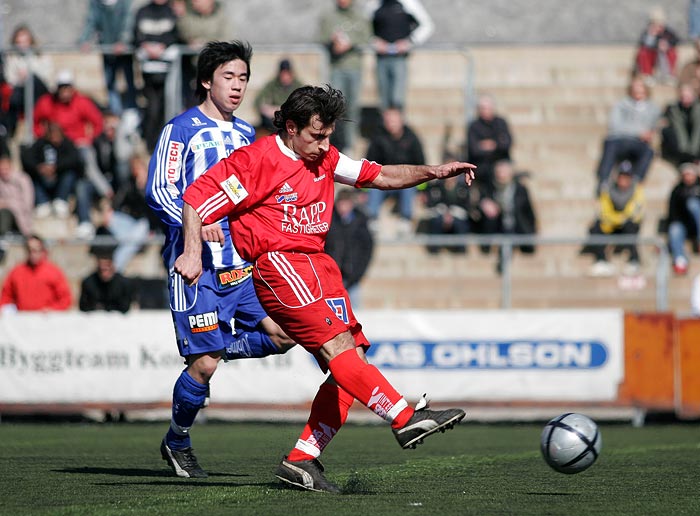 IK Sleipner-Skövde AIK 0-3,herr,Sportparken,Norrköping,Sverige,Fotboll,,2006,5940