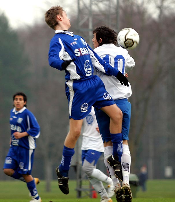 IFK Skövde FK J-Skara FC J 5-3,herr,Lillegårdens IP,Skövde,Sverige,Fotboll,,2006,5839