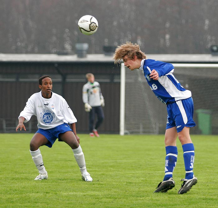 IFK Skövde FK J-Skara FC J 5-3,herr,Lillegårdens IP,Skövde,Sverige,Fotboll,,2006,5846