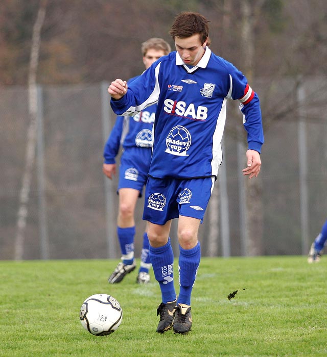 IFK Skövde FK J-Skara FC J 5-3,herr,Lillegårdens IP,Skövde,Sverige,Fotboll,,2006,5847