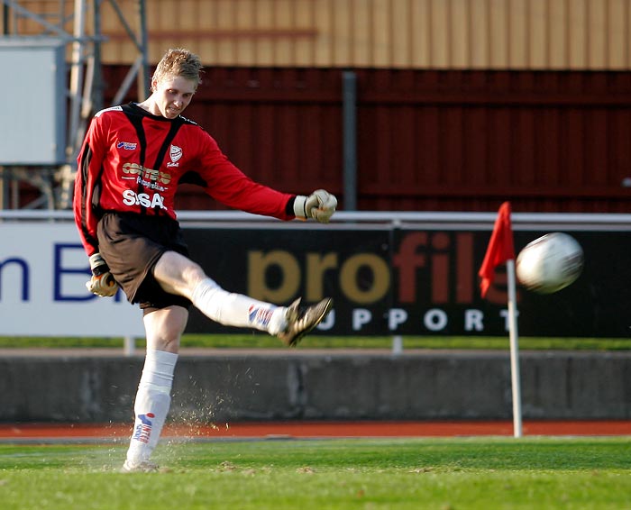 IFK Skövde FK-Tidaholms GoIF 2-2,herr,Södermalms IP,Skövde,Sverige,Fotboll,,2006,5809