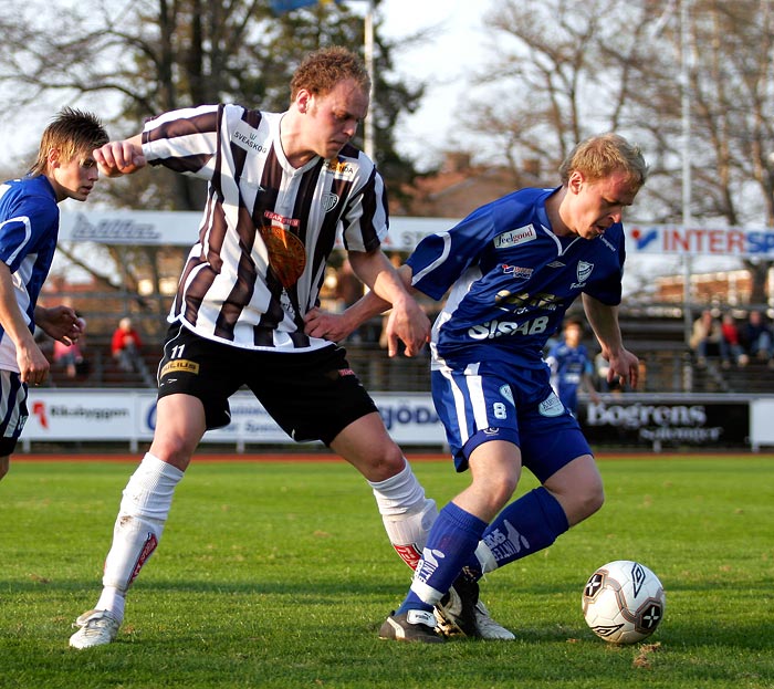 IFK Skövde FK-Tidaholms GoIF 2-2,herr,Södermalms IP,Skövde,Sverige,Fotboll,,2006,5813