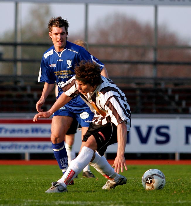 IFK Skövde FK-Tidaholms GoIF 2-2,herr,Södermalms IP,Skövde,Sverige,Fotboll,,2006,5817