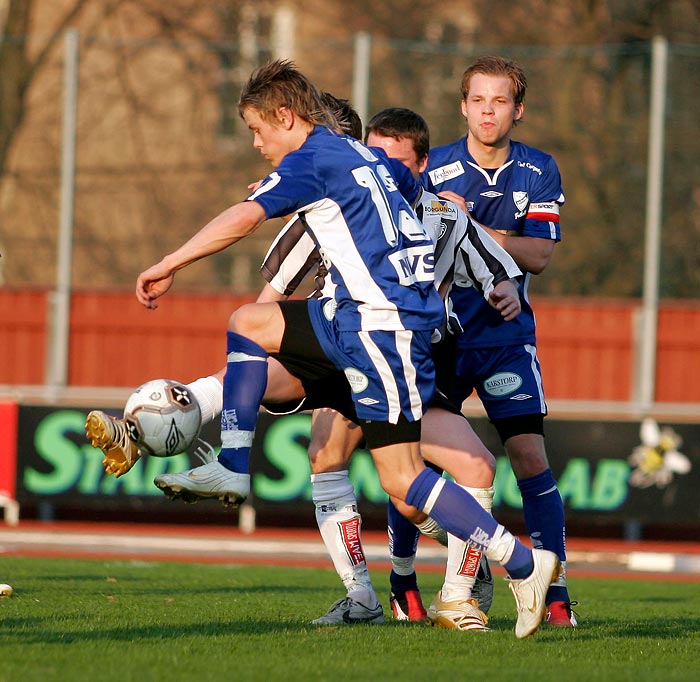 IFK Skövde FK-Tidaholms GoIF 2-2,herr,Södermalms IP,Skövde,Sverige,Fotboll,,2006,5820