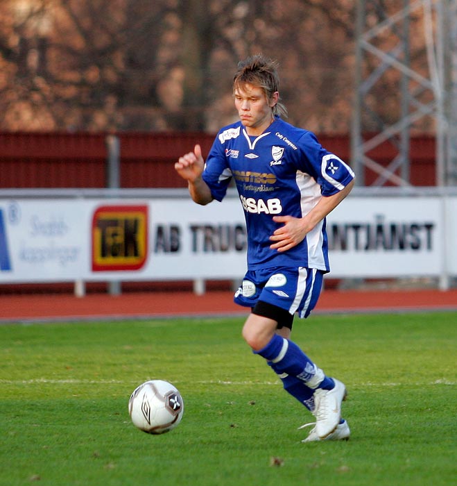 IFK Skövde FK-Tidaholms GoIF 2-2,herr,Södermalms IP,Skövde,Sverige,Fotboll,,2006,5826