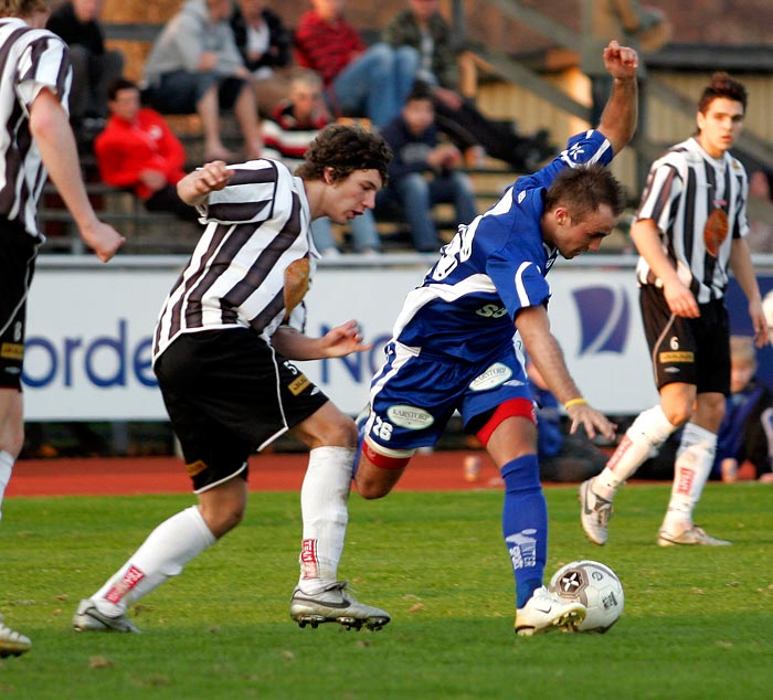 IFK Skövde FK-Tidaholms GoIF 2-2,herr,Södermalms IP,Skövde,Sverige,Fotboll,,2006,5828