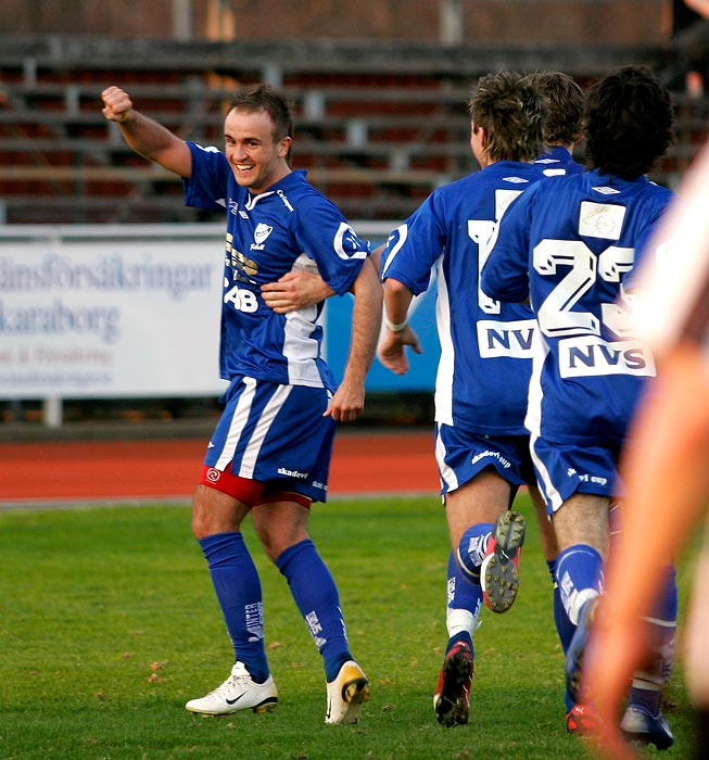 IFK Skövde FK-Tidaholms GoIF 2-2,herr,Södermalms IP,Skövde,Sverige,Fotboll,,2006,5832