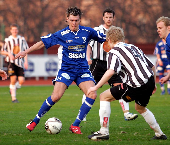 IFK Skövde FK-Tidaholms GoIF 2-2,herr,Södermalms IP,Skövde,Sverige,Fotboll,,2006,5833