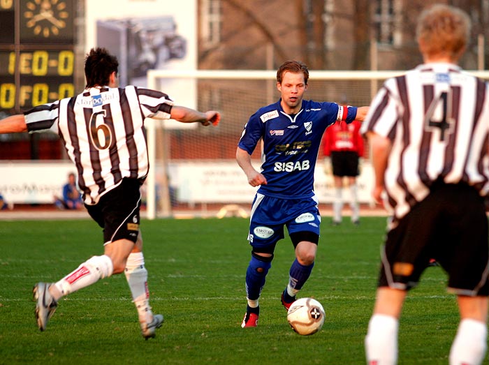 IFK Skövde FK-Tidaholms GoIF 2-2,herr,Södermalms IP,Skövde,Sverige,Fotboll,,2006,5834