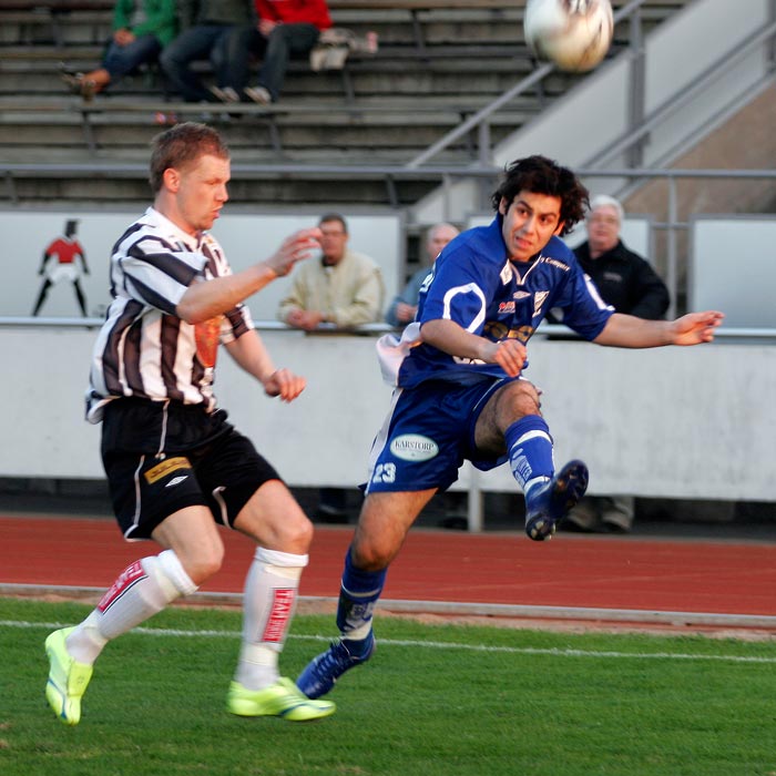 IFK Skövde FK-Tidaholms GoIF 2-2,herr,Södermalms IP,Skövde,Sverige,Fotboll,,2006,5835