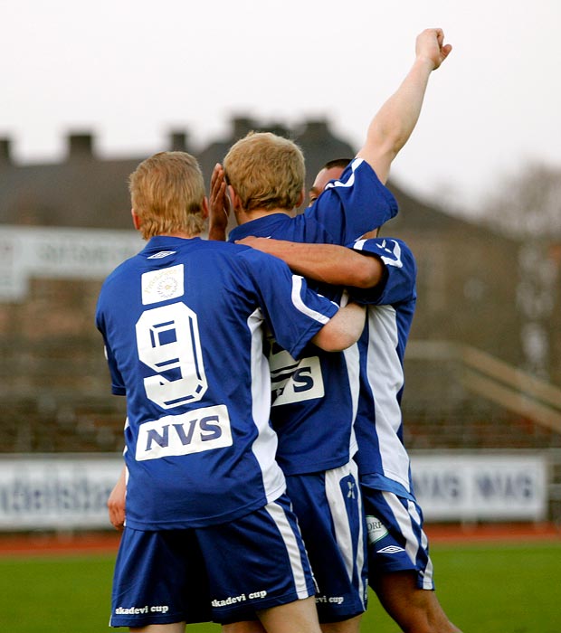 IFK Skövde FK-Tidaholms GoIF 2-2,herr,Södermalms IP,Skövde,Sverige,Fotboll,,2006,5836