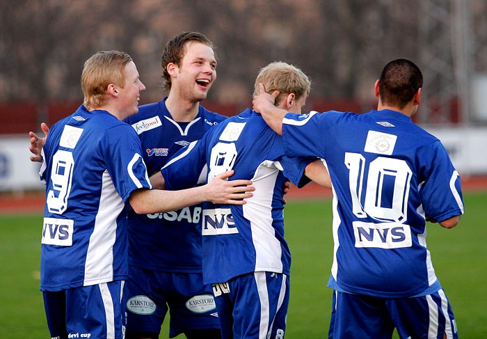 IFK Skövde FK-Tidaholms GoIF 2-2,herr,Södermalms IP,Skövde,Sverige,Fotboll,,2006,5837