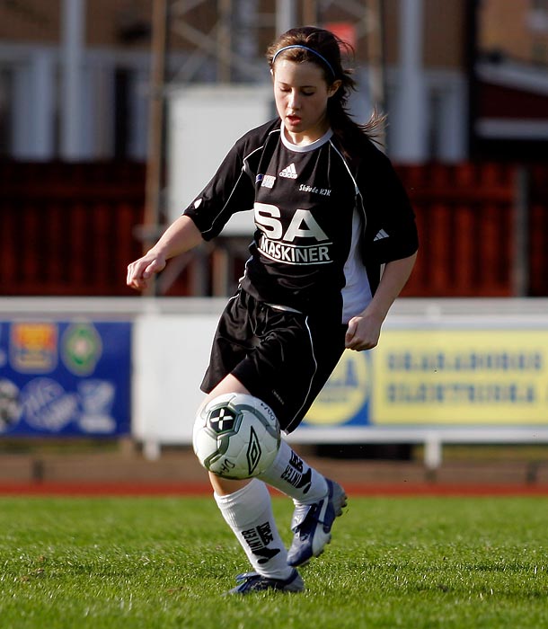 Skövde KIK-Korsberga IF 10-1,dam,Södermalms IP,Skövde,Sverige,Fotboll,,2006,5789